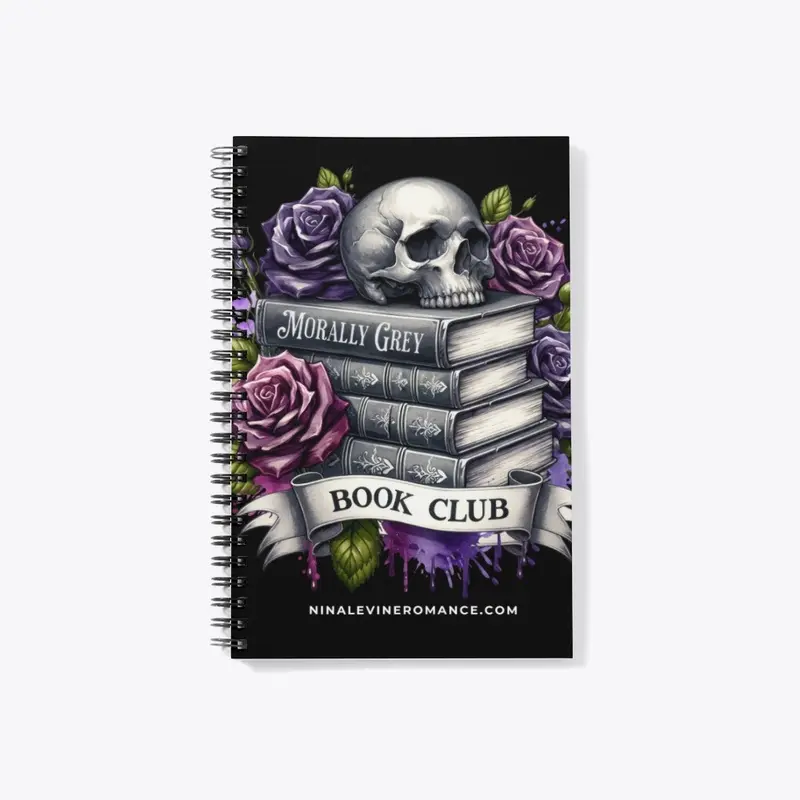 Morally Grey Book Club