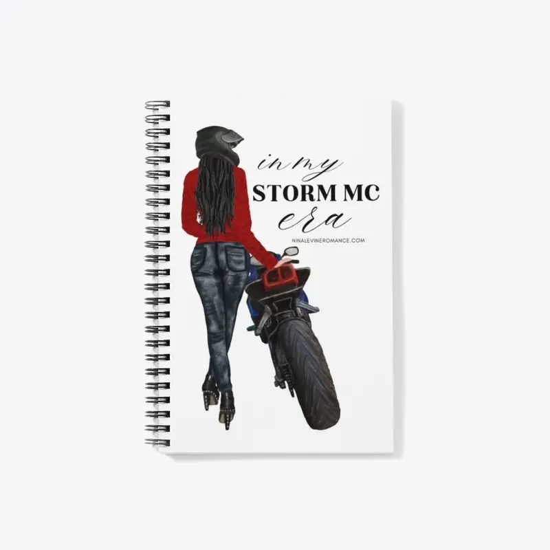 In My Storm MC Era Stormgirl Bike